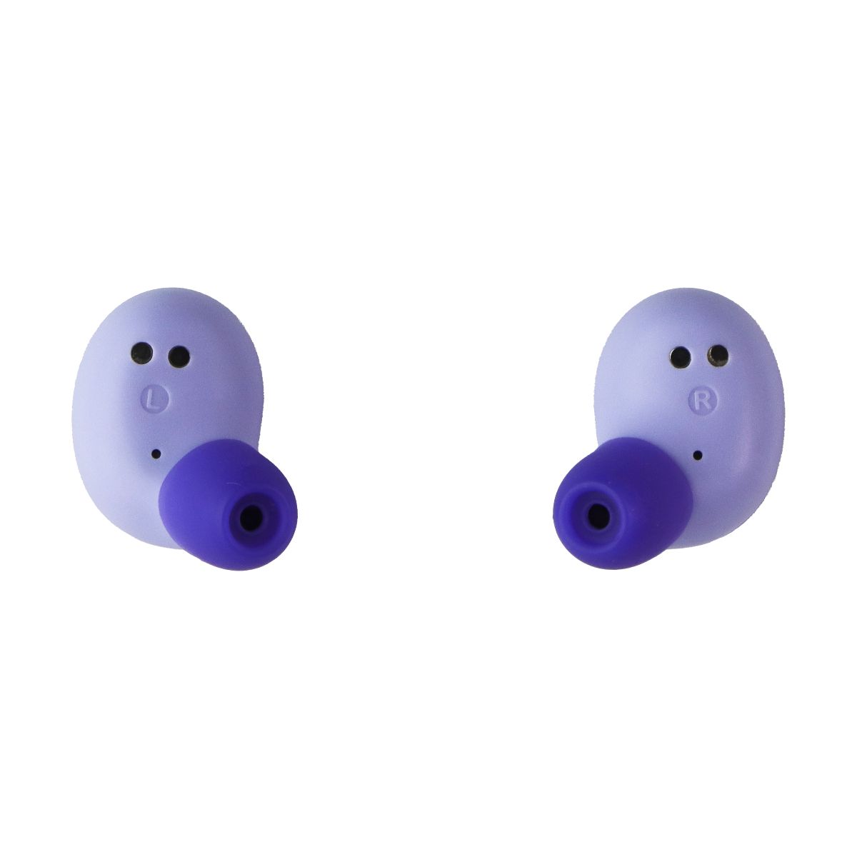 Raycon Everyday Earbuds Plus Bluetooth True Wireless Ear Buds - Plush Violet Cell Phone - Headsets Soundcore - Simple Cell Bulk Wholesale Pricing - USA Seller