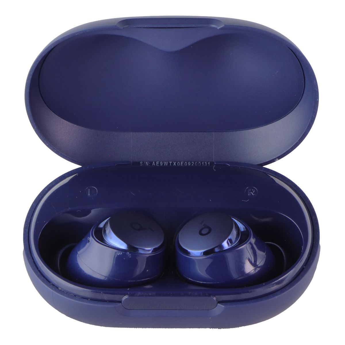 Soundcore by Anker Space A40 ANC Wireless Earbuds - Blue