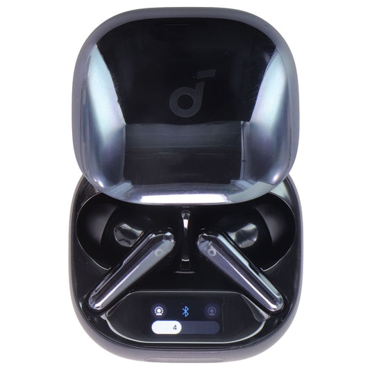 Soundcore by Anker Liberty 4 Pro Noise Cancelling Wireless Earbuds - Black Portable Audio - Headphones Soundcore - Simple Cell Bulk Wholesale Pricing - USA Seller