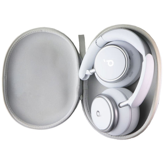 Anker Soundcore Space Q45 A3040 Wireless Headphones with Accessories - White Portable Audio - Headphones Soundcore - Simple Cell Bulk Wholesale Pricing - USA Seller