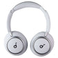 Anker Soundcore Space Q45 A3040 Wireless Headphones with Accessories - White Portable Audio - Headphones Soundcore - Simple Cell Bulk Wholesale Pricing - USA Seller