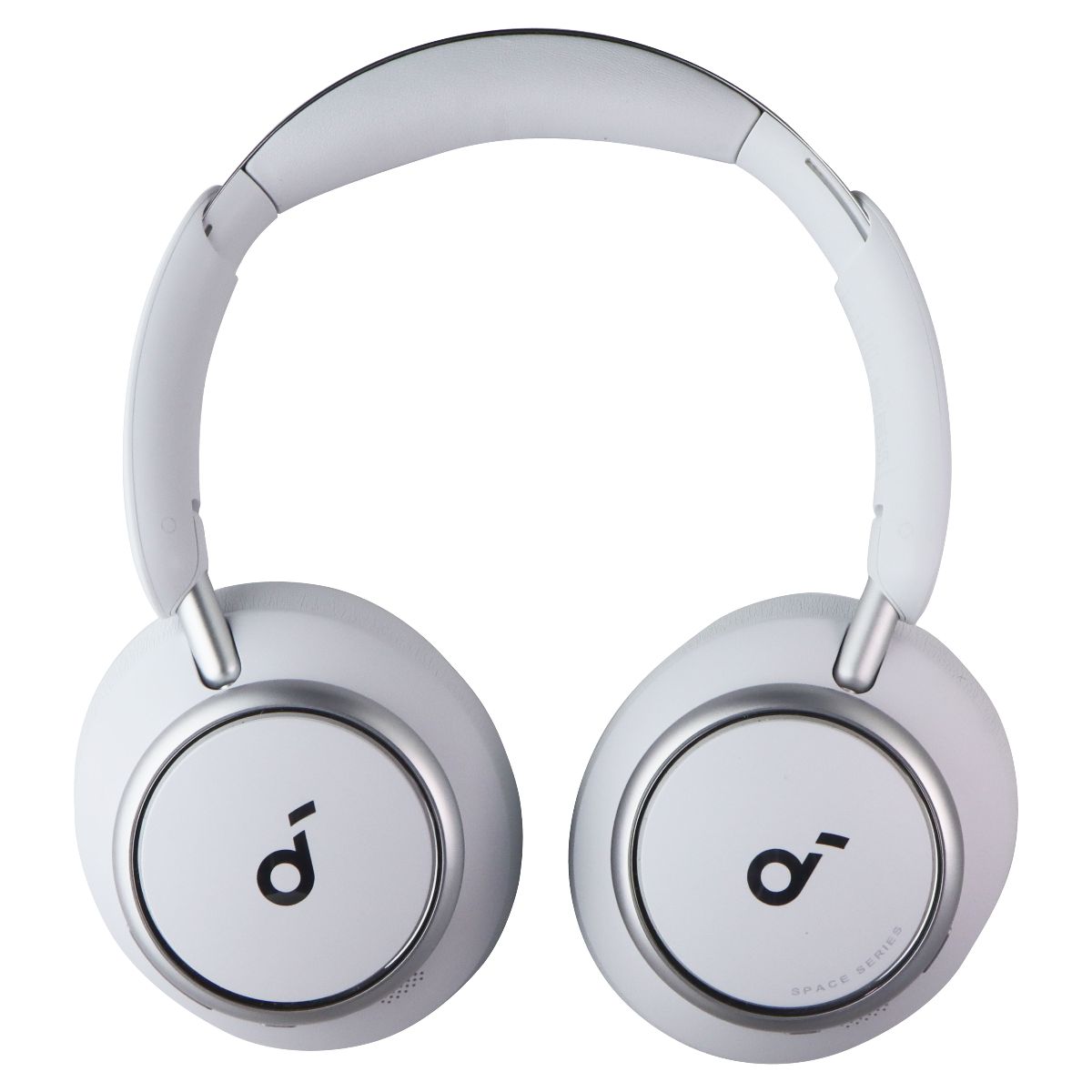 Anker Soundcore Space Q45 A3040 Wireless Headphones with Accessories - White Portable Audio - Headphones Soundcore - Simple Cell Bulk Wholesale Pricing - USA Seller