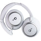 Anker Soundcore Space Q45 A3040 Wireless Headphones with Accessories - White Portable Audio - Headphones Soundcore - Simple Cell Bulk Wholesale Pricing - USA Seller