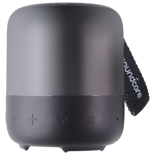 Soundcore by Anker Glow Mini Portable Waterproof Speaker - Black/RGB (A3136) Cell Phone - Audio Docks & Speakers Soundcore - Simple Cell Bulk Wholesale Pricing - USA Seller