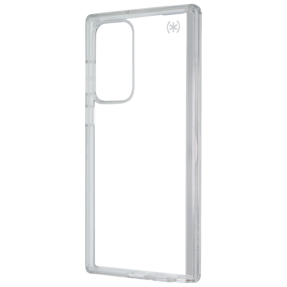 Speck Products Presidio Perfect Clear Case for Galaxy S22 Ultra, Clear/Clear Cell Phone - Cases, Covers & Skins Speck    - Simple Cell Bulk Wholesale Pricing - USA Seller