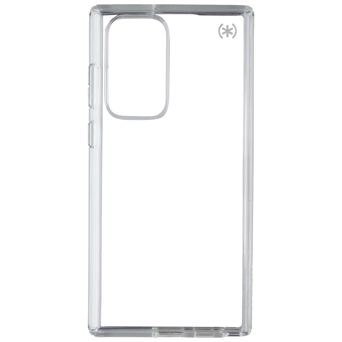 Speck Products Presidio Perfect Clear Case for Galaxy S22 Ultra, Clear/Clear Cell Phone - Cases, Covers & Skins Speck    - Simple Cell Bulk Wholesale Pricing - USA Seller