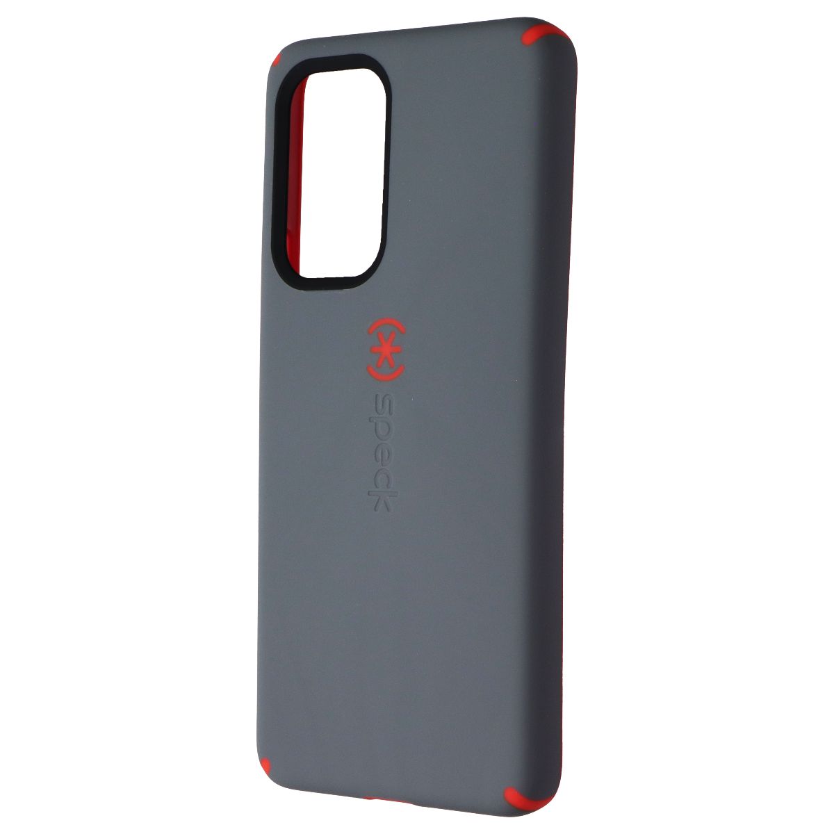 Speck Impact Hero Series Case for Samsung Galaxy A53 5G - Gray/Red Cell Phone - Cases, Covers & Skins Speck - Simple Cell Bulk Wholesale Pricing - USA Seller