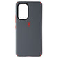 Speck Impact Hero Series Case for Samsung Galaxy A53 5G - Gray/Red Cell Phone - Cases, Covers & Skins Speck - Simple Cell Bulk Wholesale Pricing - USA Seller