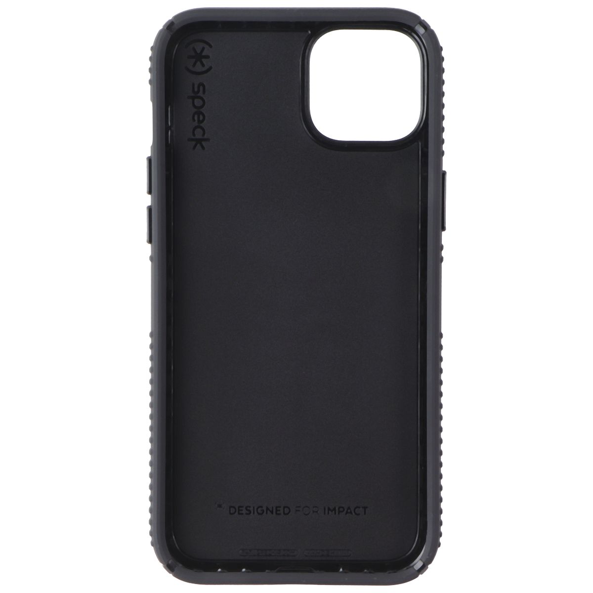 Speck Presidio2 Grip Case for Apple iPhone 14 Plus - Black / White Cell Phone - Cases, Covers & Skins Speck - Simple Cell Bulk Wholesale Pricing - USA Seller