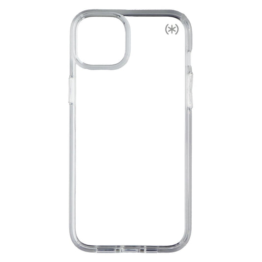 Speck Presidio Perfect-Clear Series Case for Apple iPhone 14 Plus - Clear Cell Phone - Cases, Covers & Skins Speck - Simple Cell Bulk Wholesale Pricing - USA Seller