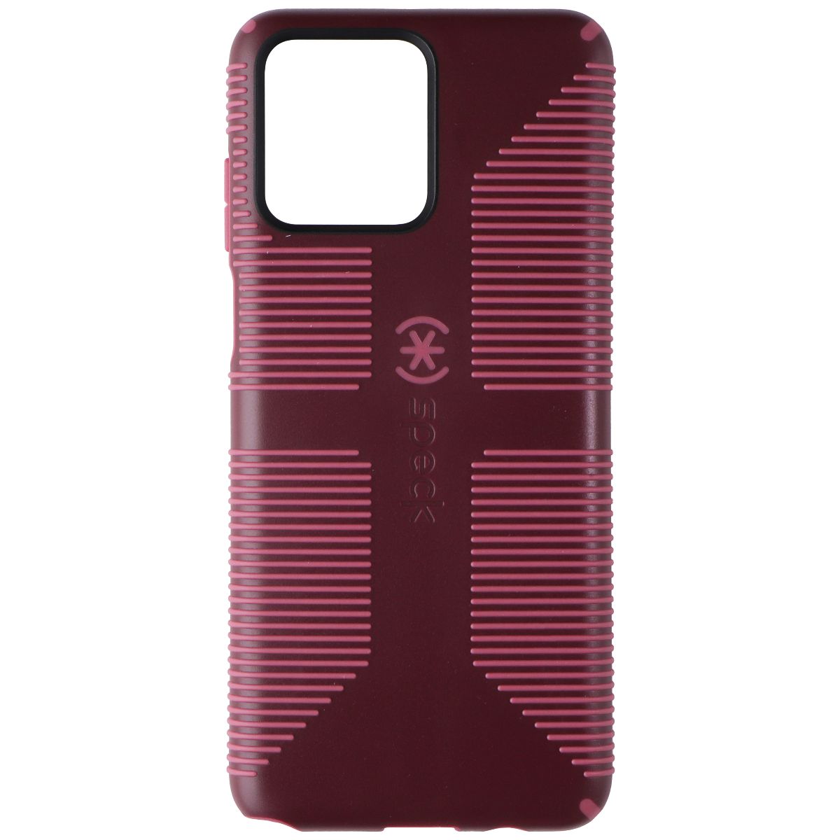 Speck IMPACTHERO Grip Case for Moto G Stylus 5G (2023) - Rusty Red/Currant Red Cell Phone - Cases, Covers & Skins Speck - Simple Cell Bulk Wholesale Pricing - USA Seller