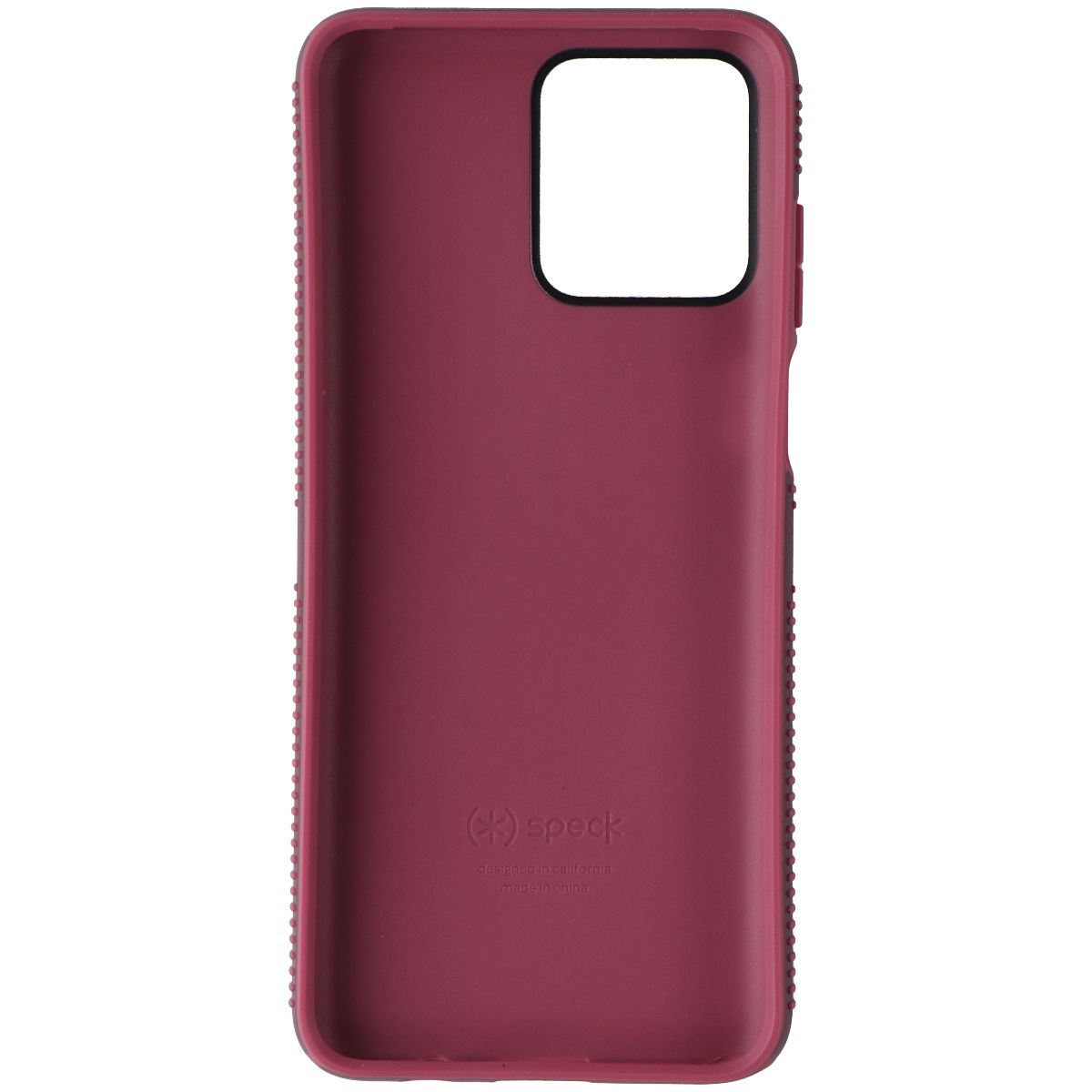 Speck IMPACTHERO Grip Case for Moto G Stylus 5G (2023) - Rusty Red/Currant Red Cell Phone - Cases, Covers & Skins Speck    - Simple Cell Bulk Wholesale Pricing - USA Seller