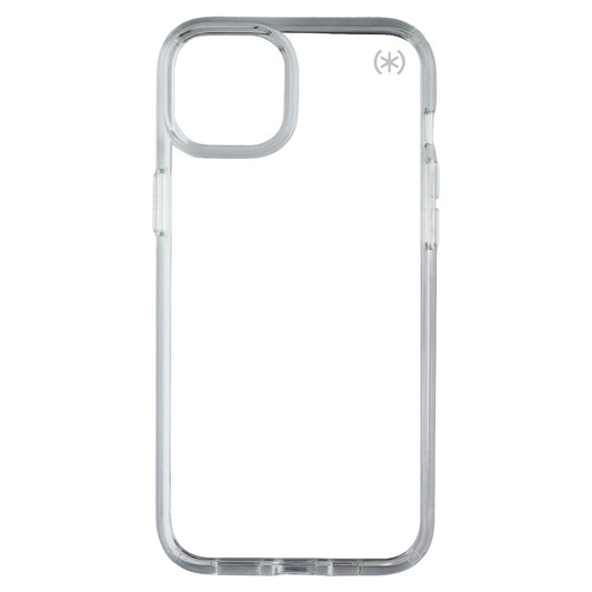 Speck Presidio Perfect-Clear Case for Apple iPhone 15 Plus / 14 Plus - Clear Cell Phone - Cases, Covers & Skins Speck - Simple Cell Bulk Wholesale Pricing - USA Seller