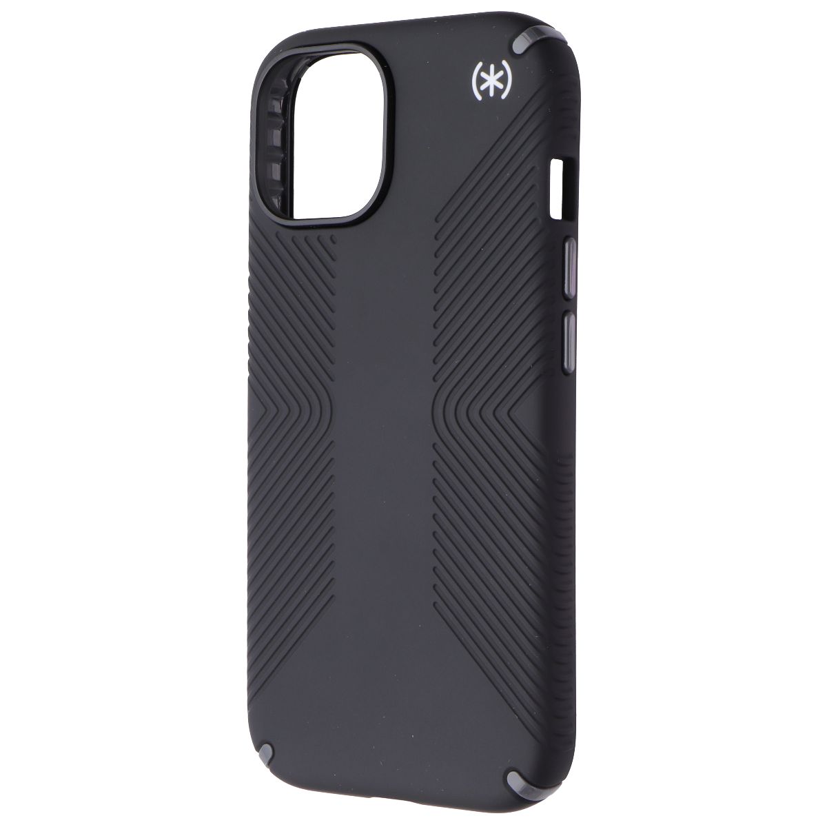 Speck Presidio2 Grip Series Hardshell Case for Apple iPhone 15 - Black Cell Phone - Cases, Covers & Skins Speck - Simple Cell Bulk Wholesale Pricing - USA Seller