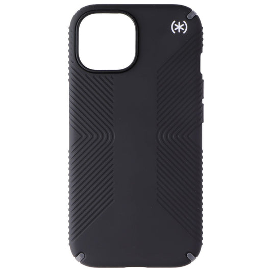 Speck Presidio2 Grip Series Hardshell Case for Apple iPhone 15/14/13 - Black Cell Phone - Cases, Covers & Skins Speck - Simple Cell Bulk Wholesale Pricing - USA Seller