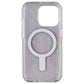 Speck Presidio2 Grip ClickLock for MagSafe for iPhone 15 Pro - Platinum Glitter Cell Phone - Cases, Covers & Skins Speck - Simple Cell Bulk Wholesale Pricing - USA Seller