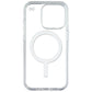 Speck Presidio Perfect-Clear Case for MagSafe for Apple iPhone 15 Pro - Clear Cell Phone - Cases, Covers & Skins Speck - Simple Cell Bulk Wholesale Pricing - USA Seller