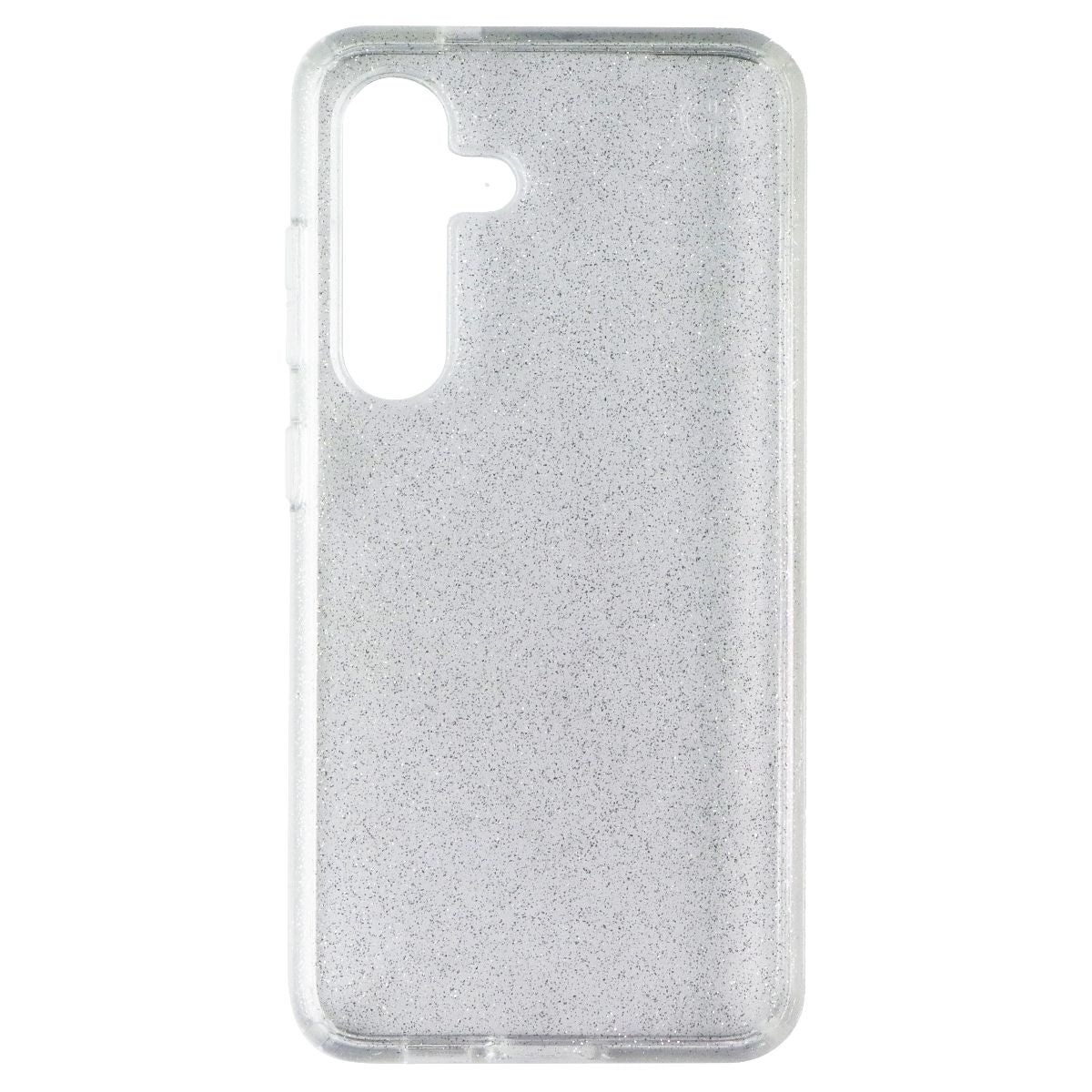 Speck Presidio Lux Case for Samsung Galaxy S24 - Clear Glitter Cell Phone - Cases, Covers & Skins Speck - Simple Cell Bulk Wholesale Pricing - USA Seller