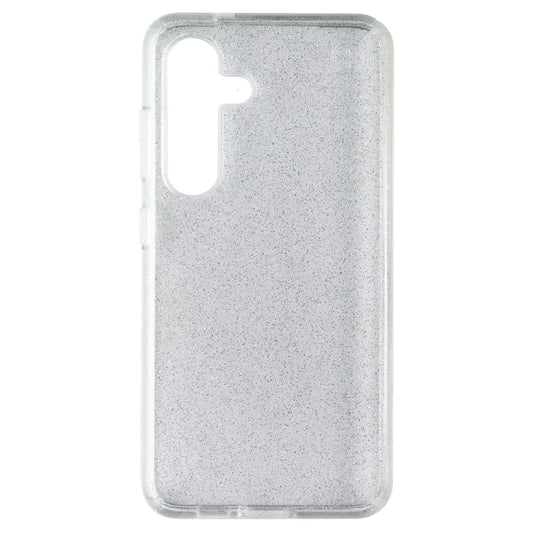 Speck Presidio Lux Case for Samsung Galaxy S24 - Clear Glitter Cell Phone - Cases, Covers & Skins Speck - Simple Cell Bulk Wholesale Pricing - USA Seller