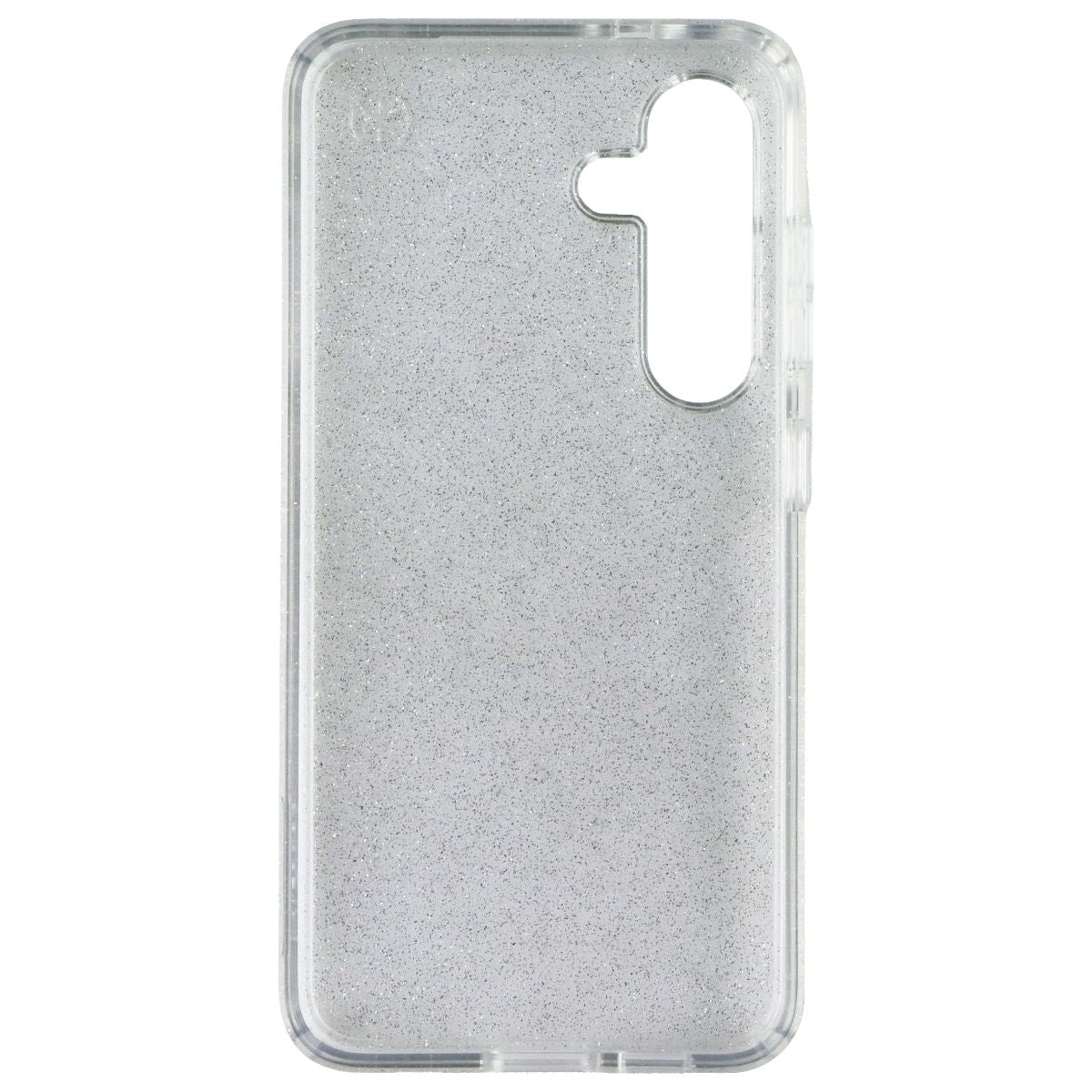 Speck Presidio Lux Case for Samsung Galaxy S24 - Clear Glitter Cell Phone - Cases, Covers & Skins Speck - Simple Cell Bulk Wholesale Pricing - USA Seller