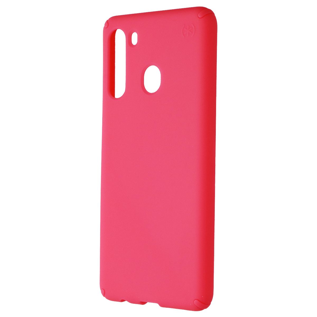 Speck Presidio Exotech Series Case for Samsung Galaxy A21 - Goji Berry Pink Cell Phone - Cases, Covers & Skins Speck - Simple Cell Bulk Wholesale Pricing - USA Seller