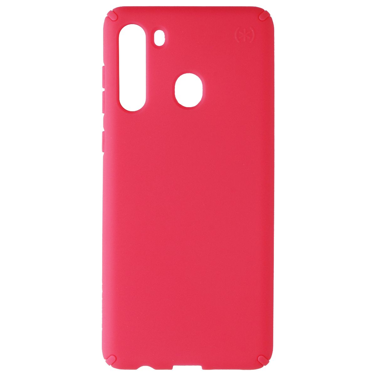 Speck Presidio Exotech Series Case for Samsung Galaxy A21 - Goji Berry Pink Cell Phone - Cases, Covers & Skins Speck - Simple Cell Bulk Wholesale Pricing - USA Seller