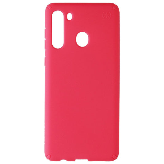 Speck Presidio Exotech Series Case for Samsung Galaxy A21 - Goji Berry Pink Cell Phone - Cases, Covers & Skins Speck - Simple Cell Bulk Wholesale Pricing - USA Seller