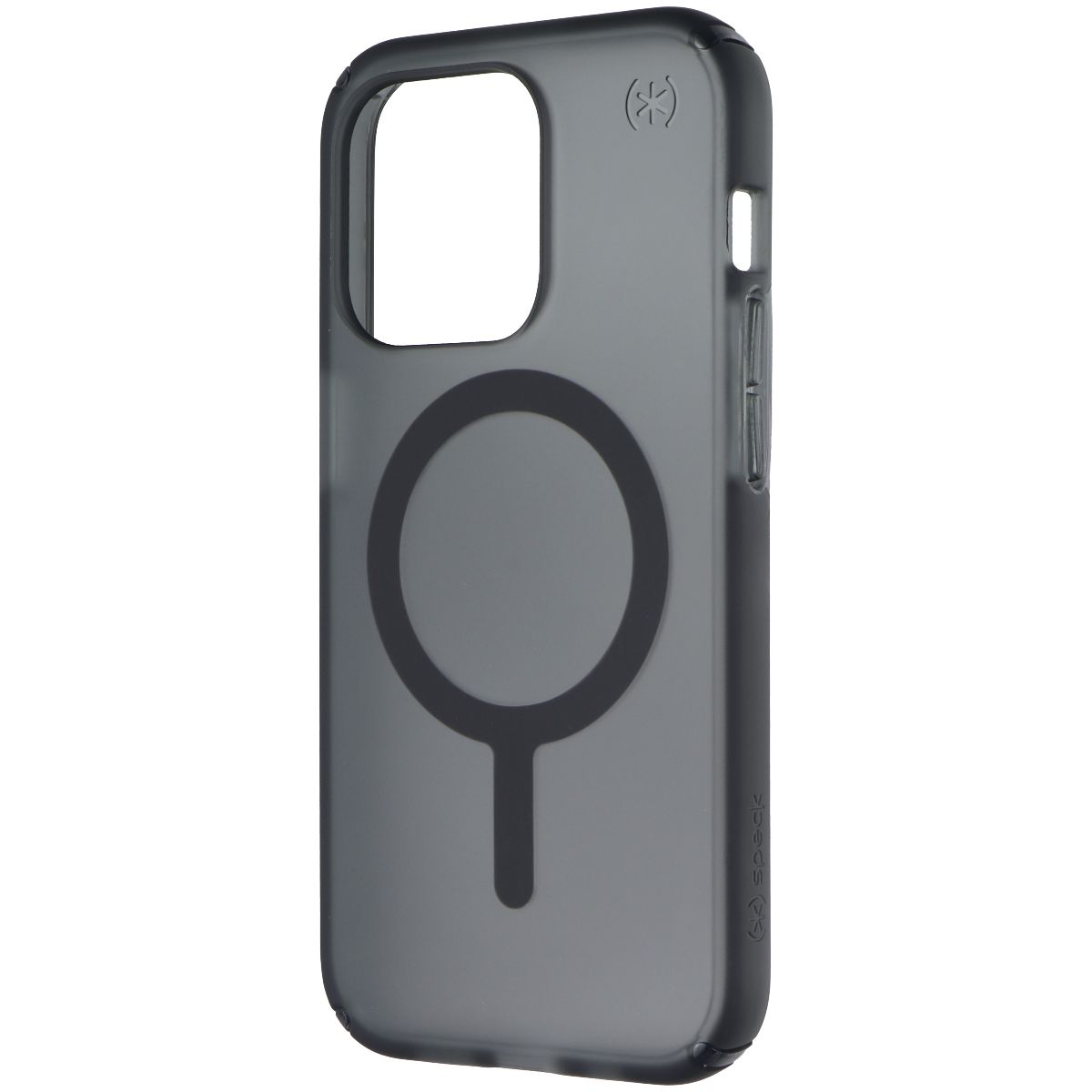 Speck Presidio Perfect-Mist Case for MagSafe for iPhone 14 Pro - Obsidian Cell Phone - Cases, Covers & Skins Speck - Simple Cell Bulk Wholesale Pricing - USA Seller