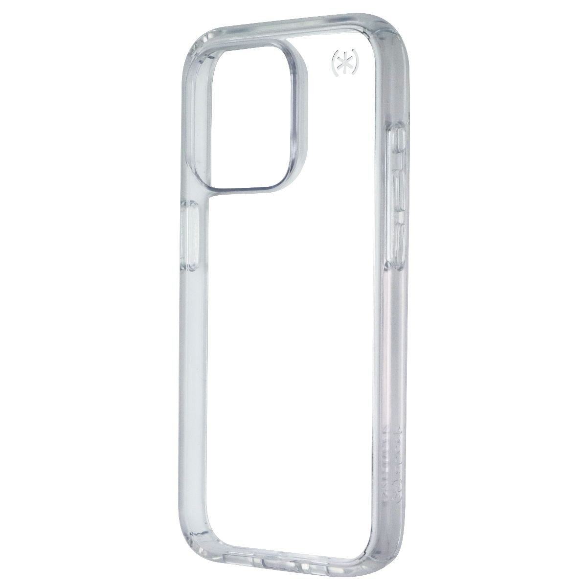 Speck Presidio Perfect-Clear Case for Apple iPhone 15 Pro - Clear Cell Phone - Cases, Covers & Skins Speck - Simple Cell Bulk Wholesale Pricing - USA Seller