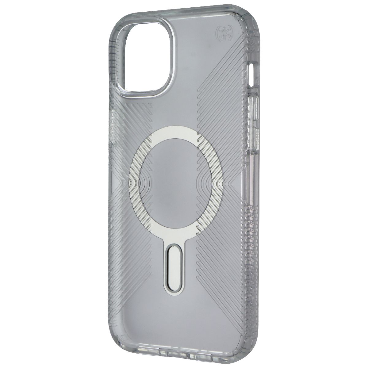 Speck Perfect-Clear Grip Case for MagSafe for iPhone 15 Plus/14 Plus - Clear Cell Phone - Cases, Covers & Skins Speck - Simple Cell Bulk Wholesale Pricing - USA Seller