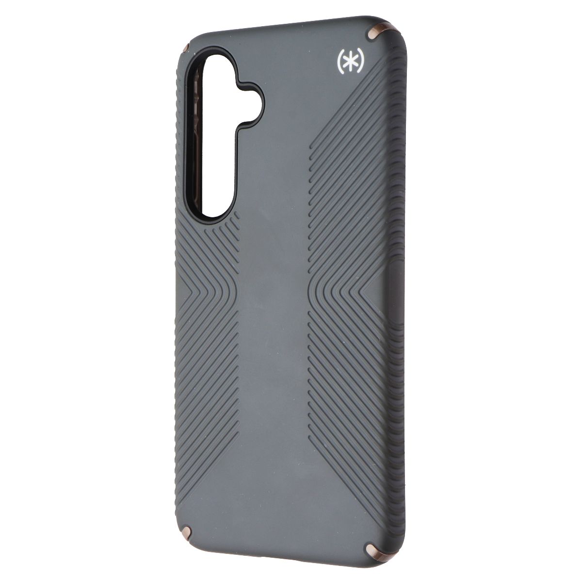Speck Presidio2 Grip Series Case for Samsung Galaxy S24+ (Plus) - Charcoal Gray Cell Phone - Cases, Covers & Skins Speck - Simple Cell Bulk Wholesale Pricing - USA Seller