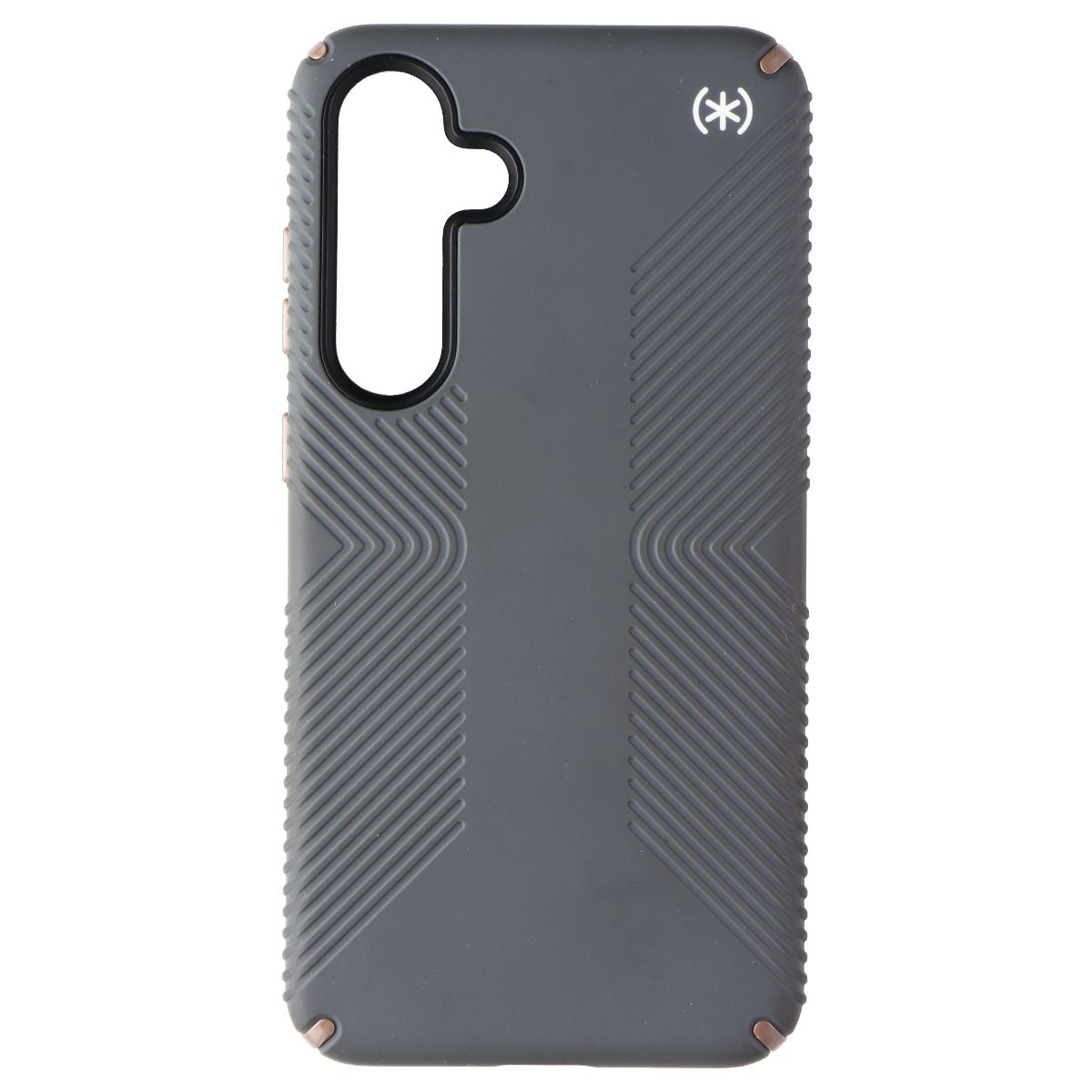 Speck Presidio2 Grip Series Case for Samsung Galaxy S24+ (Plus) - Charcoal Gray Cell Phone - Cases, Covers & Skins Speck - Simple Cell Bulk Wholesale Pricing - USA Seller