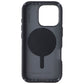Speck Presidio2 Grip Case for MagSafe for Apple iPhone 16 Pro - Black Cell Phone - Cases, Covers & Skins Speck - Simple Cell Bulk Wholesale Pricing - USA Seller