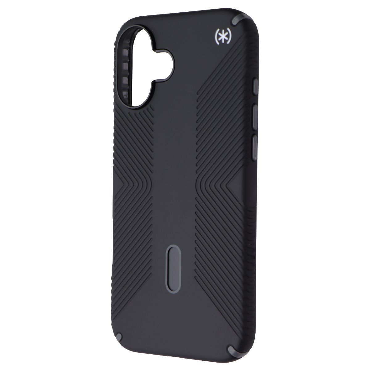 Speck Presidio2 Grip Case for MagSafe for Apple iPhone 16 Plus - Black Cell Phone - Cases, Covers & Skins Speck - Simple Cell Bulk Wholesale Pricing - USA Seller