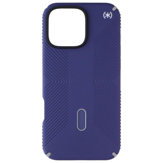 Speck Presidio2 Grip ClickLock Case for MagSafe for iPhone 16 Pro Max - Blue Cell Phone - Cases, Covers & Skins Speck - Simple Cell Bulk Wholesale Pricing - USA Seller