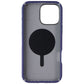 Speck Presidio2 Grip ClickLock Case for MagSafe for iPhone 16 Pro Max - Blue Cell Phone - Cases, Covers & Skins Speck - Simple Cell Bulk Wholesale Pricing - USA Seller