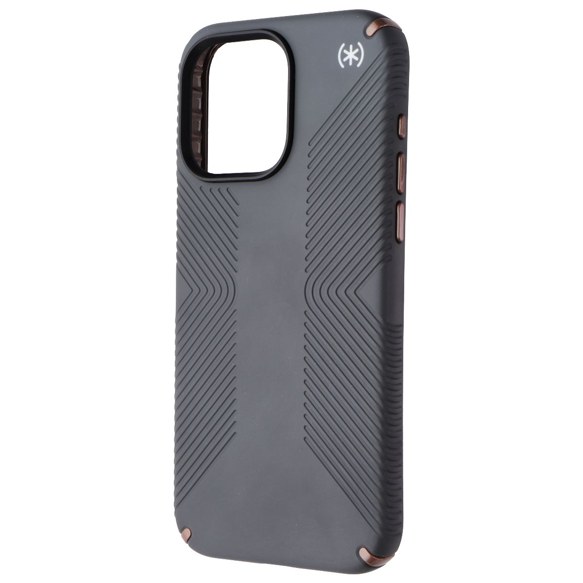 Speck Presidio2 Grip Series Case for Apple iPhone 15 Pro Max - Charcoal Cell Phone - Cases, Covers & Skins Speck    - Simple Cell Bulk Wholesale Pricing - USA Seller