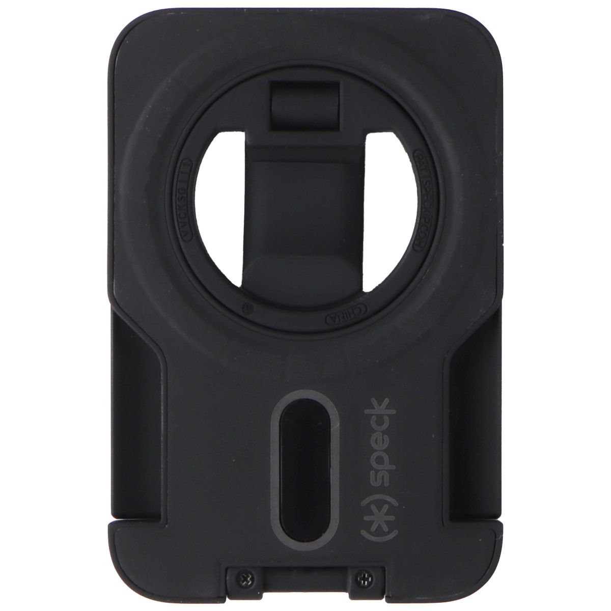 Speck StandyGrip for MagSafe and Grip Combo with ClickLock - Black Cell Phone - Mounts & Holders Speck - Simple Cell Bulk Wholesale Pricing - USA Seller