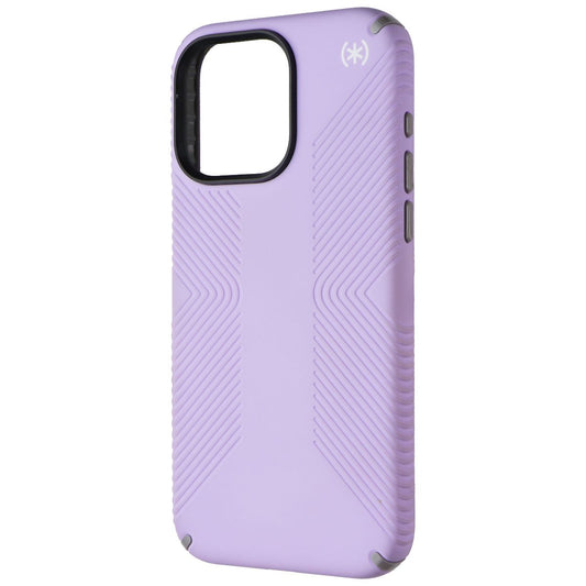 Speck Presidio2 Grip Series Case for Apple iPhone 15 Pro Max - Spring Purple Cell Phone - Cases, Covers & Skins Speck - Simple Cell Bulk Wholesale Pricing - USA Seller