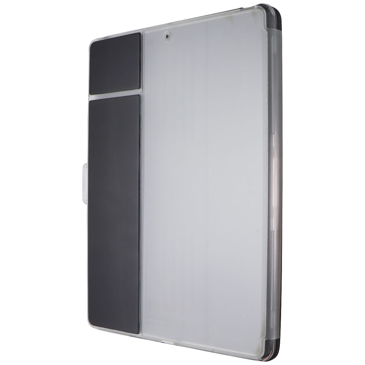 Speck Balance Folio Case for Apple iPad 10.2-in 9th/8th/7th Gen Black / Clear iPad/Tablet Accessories - Cases, Covers, Keyboard Folios Speck - Simple Cell Bulk Wholesale Pricing - USA Seller