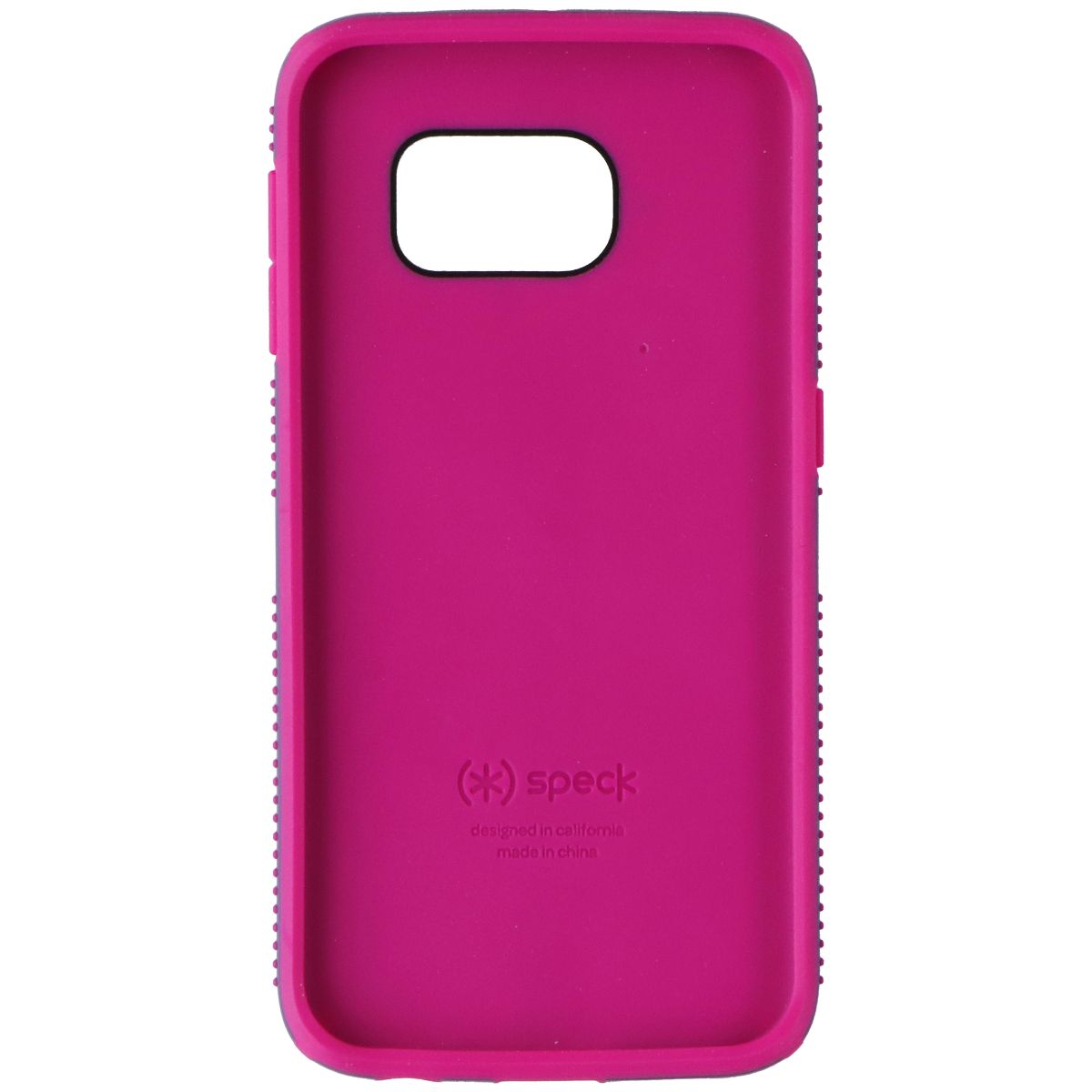 Speck CandyShell Grip Case for Samsung Galaxy S6 Edge - Blue / Pink Cell Phone - Cases, Covers & Skins Speck - Simple Cell Bulk Wholesale Pricing - USA Seller