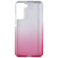 Speck Presidio Perfect Clear Ombre Case for Galaxy S22+ Clear/Vintage Rose Fade