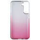 Speck Presidio Perfect Clear Ombre Case for Galaxy S22+ Clear/Vintage Rose Fade