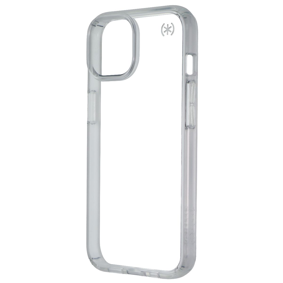 Speck Presidio Perfect-Clear Series Case for iPhone 14 / iPhone 13 - Clear Cell Phone - Cases, Covers & Skins Speck - Simple Cell Bulk Wholesale Pricing - USA Seller