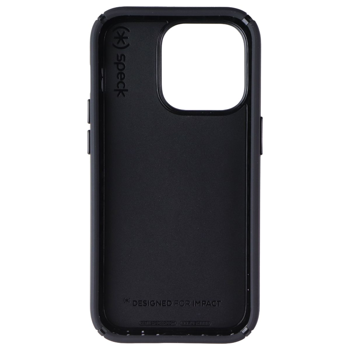 Speck Presidio2 Pro Series Case for Apple iPhone 14 Pro - Black Cell Phone - Cases, Covers & Skins Speck - Simple Cell Bulk Wholesale Pricing - USA Seller