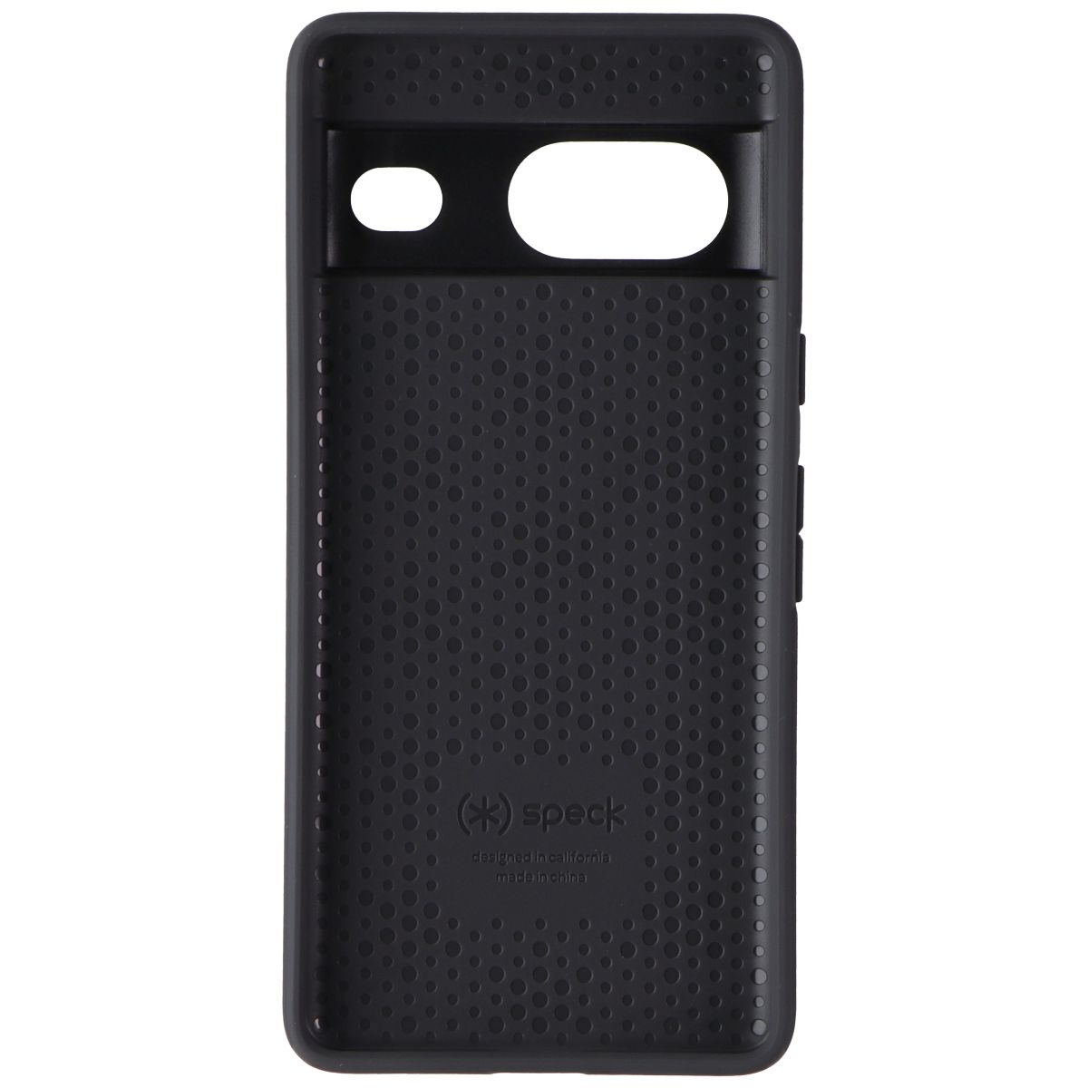 Speck ImpactHero Series Hard Case for Google Pixel 7 - Black/Slate Gray Cell Phone - Cases, Covers & Skins Speck - Simple Cell Bulk Wholesale Pricing - USA Seller