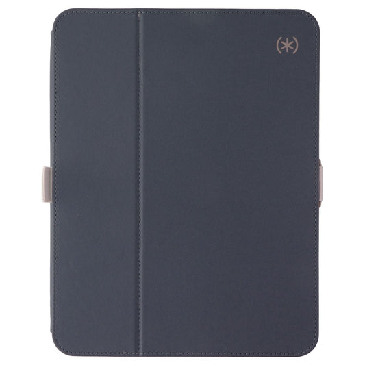 Speck Balance Folio Case for Apple iPad 10th Gen (10.9-inch) - Charcoal/Almond iPad/Tablet Accessories - Cases, Covers, Keyboard Folios Speck - Simple Cell Bulk Wholesale Pricing - USA Seller