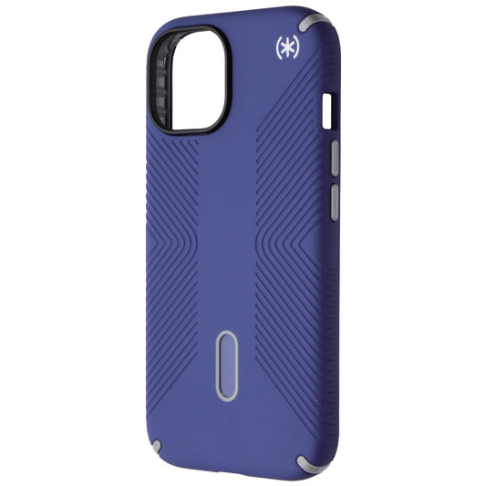 Speck Presidio Grip 2 Case For Magsafe for iPhone 15/14/13 - Coastal Blue