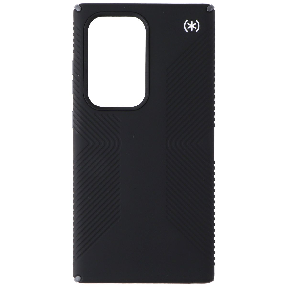 Speck Presidio2 Grip Series Case for Samsung Galaxy S24 Ultra - Black