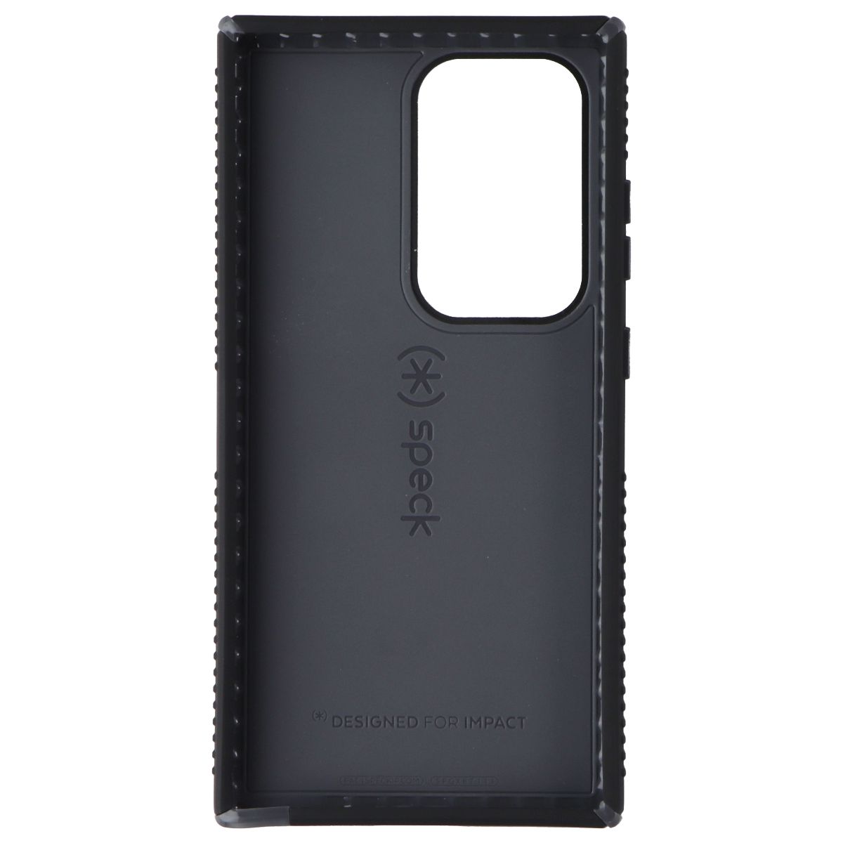 Speck Presidio2 Grip Series Case for Samsung Galaxy S24 Ultra - Black